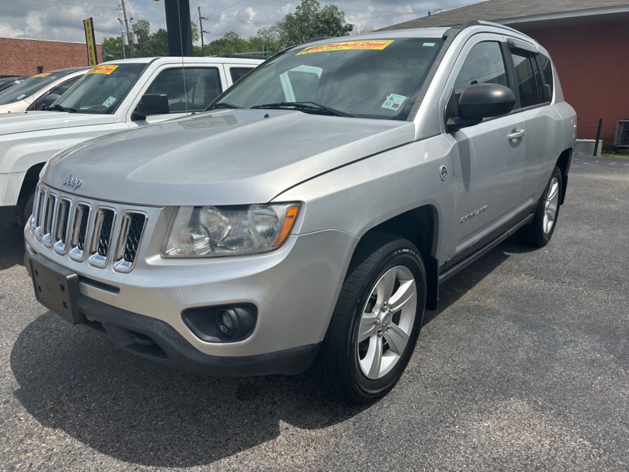 photo of 2013 Jeep Compass Sport 4WD
